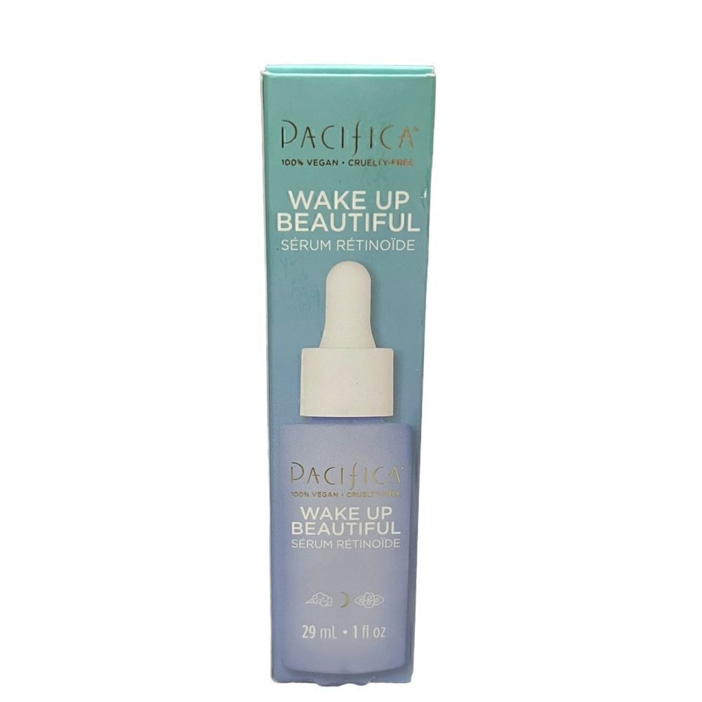 Pacifica Wake Up Beautiful Retinoid Serum